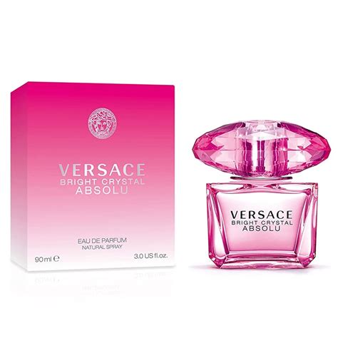 hoa Versace Crystal absolu